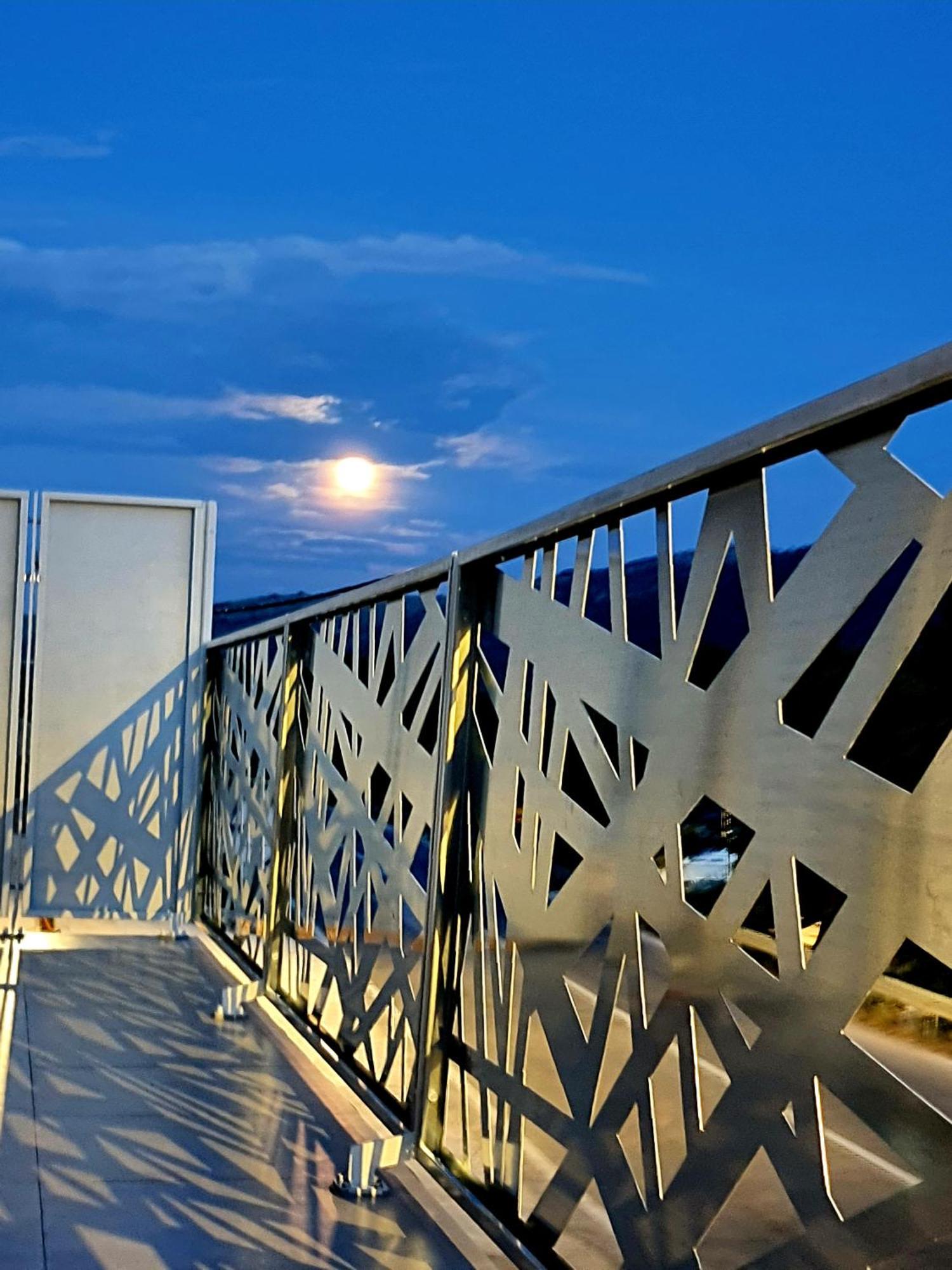 Villa Sunshine Baum Marina Kültér fotó